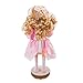 Hollywood Nutcrackers HA0028C Nutcracker, Pink