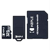 32GB microSD Memory Card Compatible with Nextbase