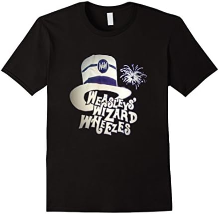 Men's Weasleys' Wizard Wheezes XL Black