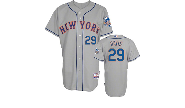 grey mets jersey