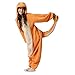 Rnmomo Unisex-adult Kigurumi Onesie Fire Dragon Pajamas (XL: 182 - 190cm (5.9' - 6.3') height)