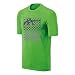 Asics 2014/15 Men's Checkmate Tech Tee - MR2304