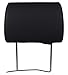 Pair Rockville RHP91-BK 9” Digital Panel Black Car Headrest Monitors w/Speakers