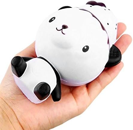 Xander Anti Stress Scented Poo Bear Fun Healing Squishy Slow Rising Toy 13 X 9 X 9 CM (B)