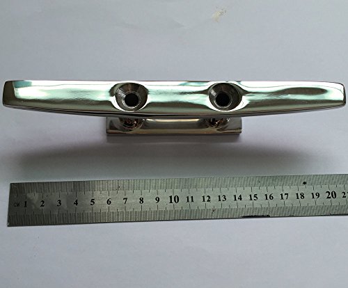 Jingyi-Stainless-Steel-Low-Flat-TOP-Boat-CleatMarine-Grade-Boat-Deck-Rope-TieChoose-From-568 Jingyi-Stainless-Steel-Low-Flat-TOP-Boat-CleatMarine-Grade-Boat-Deck-Rope-TieChoose-From-568