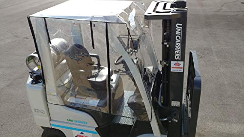 4 Unicab+Forklift+Enclosure+000lbs+Larger