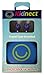 Kidnect EarSafe 4 Kids Earphones with Travel Case Blue & Green