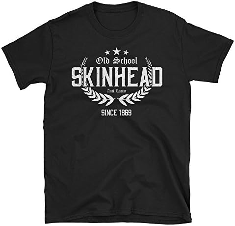 Skinhead Old School Short-Sleeve Unisex T-Shirt