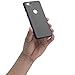 Pixel 2 Case, Thinnest Cover Premium Ultra Thin Light Slim Minimal Anti-Scratch Protective - For Google Pixel 2 | totallee (Midnight Black)