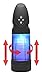 LoveBotz Strobe Multi-Function Rechargeable Masturbation Stroker