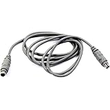 Belkin 6ft Din6M/Din6M PS2 Keyboard Replacement