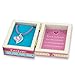 Best Friends Forever Twin Pendants in Keepsake Boxes Pink Heart Girls Necklace
