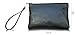 Lucky Love Clutch Wristlet or Crossbody Bag Purse, 100% GENUINE Leather Wrist Wallet, Can Hold iphone6 or iphone7 Plus or Samsung S6 Edge