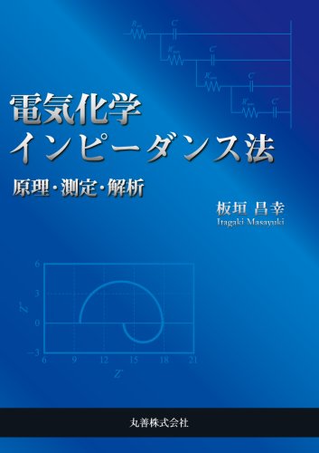 電気化学インピーダンス法 原理 測定 解析 板垣 昌幸 Nsulpokicirc