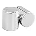 Amazicha Chrome Docking Hardware Covers Kit Compatible for Harley Touring Street Glide Electra Glide Road King Road Glide 2009-2020