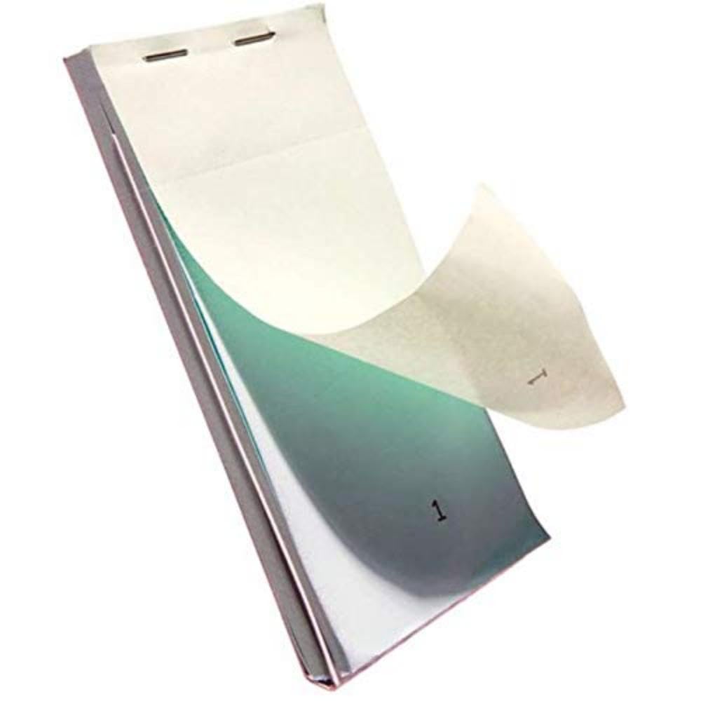 Lockhart ‎D0036 Order Pad Duplicate Copy 7.5 x 14cm