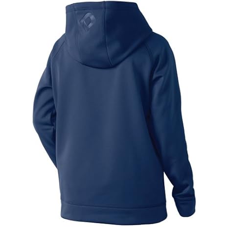 demarini youth fleece hoodie