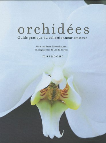 Orchidées (French Edition) by (Hardcover)