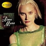 Disco de Aimee Mann: «Ultimate Collection» (Anverso) Disco de Aimee Mann: «Ultimate Collection» (Anverso)