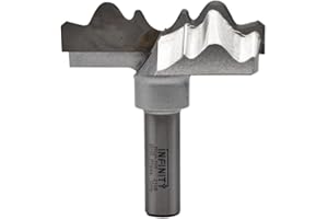 Infinity Cutting Tools 2-3/4" Diameter Rosette Cutters (RCH-105)