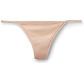 Intimissimi Woman's Thong with Ultralight Microfiber Straps