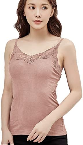 ツーハッチ Tu Hacci 楽盛りブラがいらないキャミソール ワイヤー カップ付き リブ Maggal