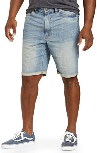 True Nation by DXL Big and Tall Denim 