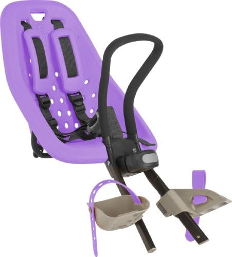 Yepp Mini Front Baby Seat (Purple)