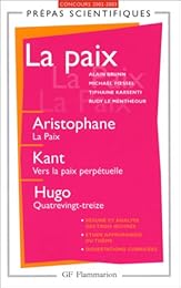 La  paix
