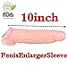 King-Sized 10 inch Amazing Performance Extender Enlargement, Extra Large 3