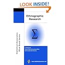 Ethnographic Research: 2015 Edition (Statistical Associates "Blue Book" Series Book 4)