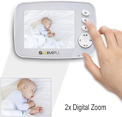 baby monitor sm32