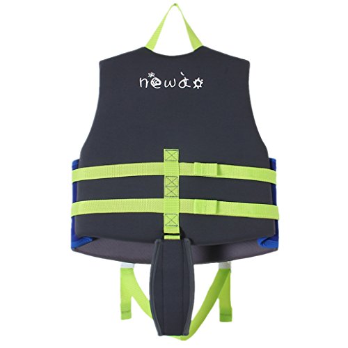 Hony Childs Swim Vest Kids Jacket Float Suit Swimming Aids Swimwear Safety