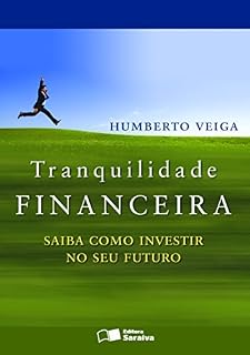 Livro TRANQUILIDADE FINANCEIRA