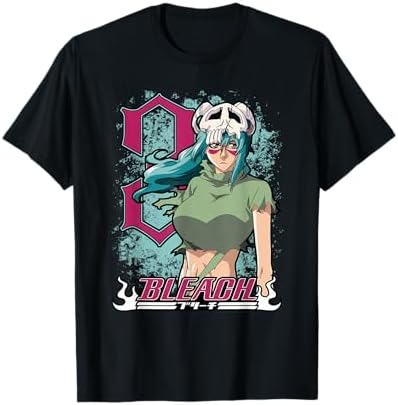 Amazon.com: Bleach Thousand Year Blood War Nelliel Tu Line Art 
