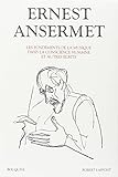 Les fondements de la musique dans la conscience humaine et autres écrits (French Edition) by 