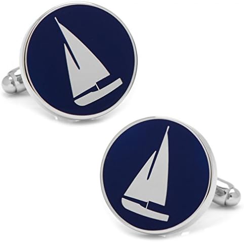 Sailboat Cufflinks