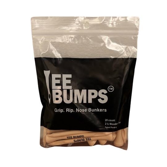 Tee Bumps Tees - Pack of 20