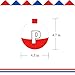 Fishing Birthday Banner, Go Fishing Happy Birthday Sign, Little Fisherman Kids Party Decoration…