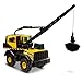 Tonka Classic Steel Crane Vehicle