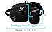 WATERFLY Fanny Pack Waist Bag: Waist Pack for Women Men with Water Bottle Holder Hiking Fanny Pack for Running Walking DogWalking Travel Cycling