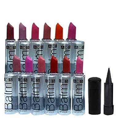 ads beauty lipstick set