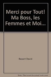 Merci pour tout !