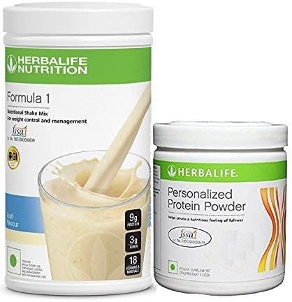 Herbalife Formula 1 (Kulfi) with Personalized Protein Powder , 200 g