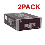 Milk Chocolate Candy Bars, 1.55-oz. Bars, 36 Count (2 Pack)