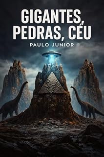 Livro GIGANTES PEDRAS CÉU