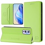 Rfvzubemok Compatible with OnePlus 9 5G Magnetic