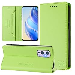 Rfvzubemok Compatible with OnePlus 9 5G Magnetic