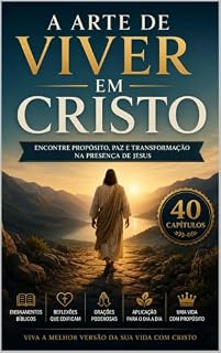 Livro A ARTE DE VIVER EM CRISTO