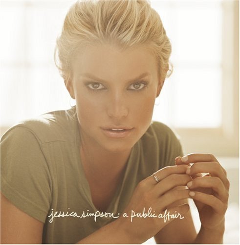 Jessica Simpson - A Public Affair By Jessica Simpson (2014-08-02) - Zortam Music